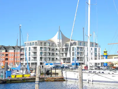 Ferienwohnung für 5 Personen (73 m²) in Eckernförde 1/10