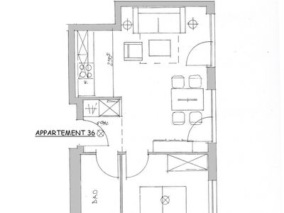 Ferienwohnung für 3 Personen (44 m²) in Eckernförde 9/10