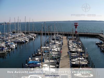 Ferienwohnung für 3 Personen (48 m²) in Eckernförde 1/10