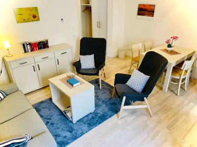 Ferienwohnung für 2 Personen (45 m²) in Eckernförde 1/10