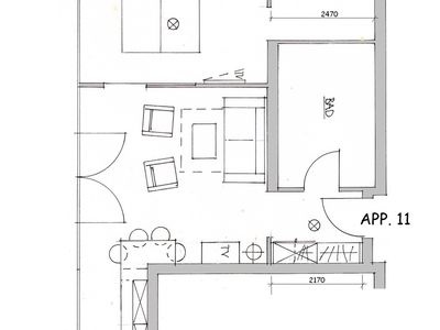 Ferienwohnung für 5 Personen (51 m²) in Eckernförde 2/10