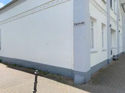 Fassade / Eingang