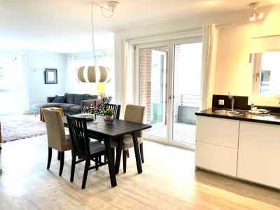 Ferienwohnung für 4 Personen (105 m²) in Eckernförde 1/10