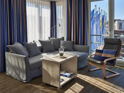 Ferienwohnung für 4 Personen (61 m²) in Eckernförde 4/10