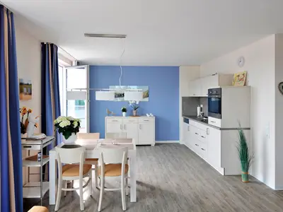 Ferienwohnung für 3 Personen (63 m²) in Eckernförde 3/10