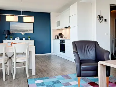 Ferienwohnung für 3 Personen (63 m²) in Eckernförde 4/10