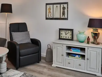 Ferienwohnung für 2 Personen (53 m²) in Eckernförde 4/10