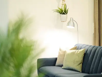 Wohnzimmer
