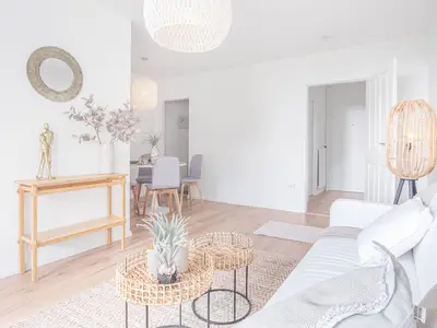 Ferienwohnung für 2 Personen (38 m²) in Eckernförde 1/10