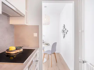 Ferienwohnung für 2 Personen (38 m²) in Eckernförde 8/10