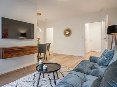 Ferienwohnung für 2 Personen (38 m²) in Eckernförde 2/10