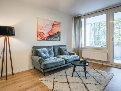 Ferienwohnung für 2 Personen (38 m²) in Eckernförde 4/10