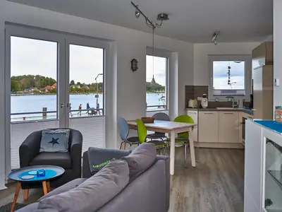 Ferienwohnung für 4 Personen (71 m²) in Eckernförde 1/10