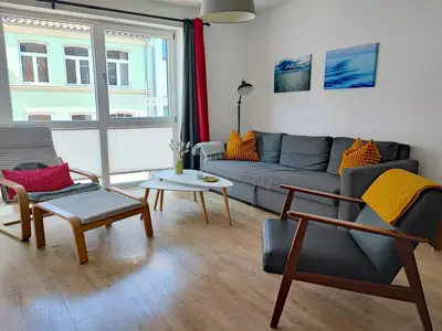Ferienwohnung für 4 Personen (58 m²) in Eckernförde 1/10