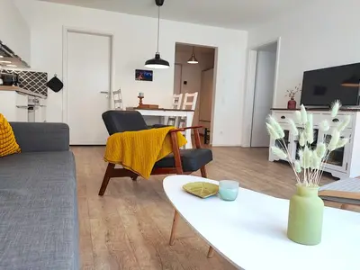 Ferienwohnung für 4 Personen (58 m²) in Eckernförde 4/10