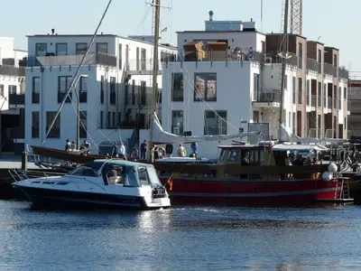 Ferienwohnung für 2 Personen (63 m²) in Eckernförde 1/10