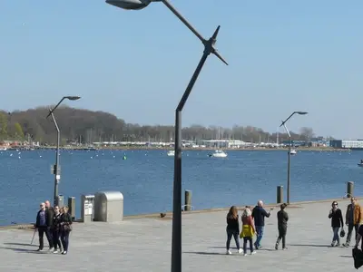 Ferienwohnung für 2 Personen (63 m²) in Eckernförde 5/10