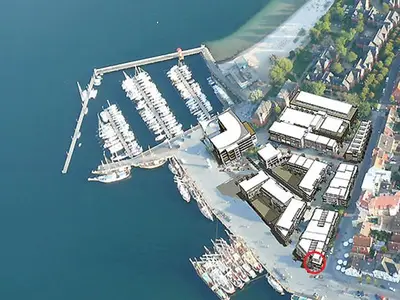 Ferienwohnung für 2 Personen (63 m²) in Eckernförde 6/10
