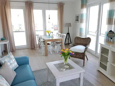 Ferienwohnung für 2 Personen (63 m²) in Eckernförde 10/10