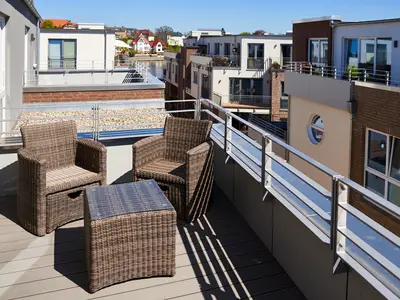 Ferienwohnung für 2 Personen (70 m²) in Eckernförde 3/10