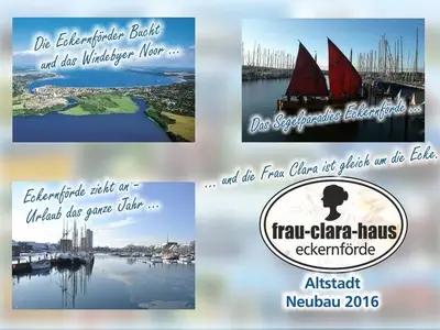 Ferienwohnung für 4 Personen (70 m²) in Eckernförde 8/10