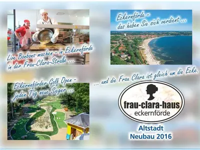 Ferienwohnung für 4 Personen (65 m²) in Eckernförde 9/9