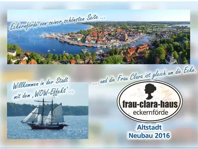 Ferienwohnung für 4 Personen (70 m²) in Eckernförde 8/8