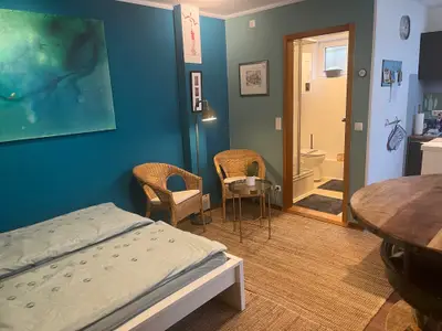 Ferienwohnung für 2 Personen (30 m²) in Eckernförde 1/10