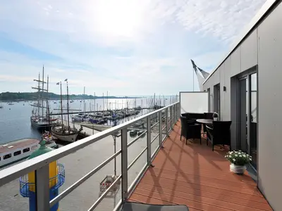 Ferienwohnung für 3 Personen (63 m²) in Eckernförde 1/10