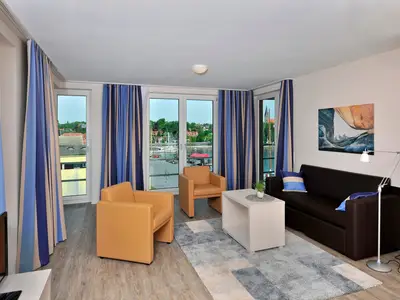 Ferienwohnung für 5 Personen (61 m²) in Eckernförde 1/9