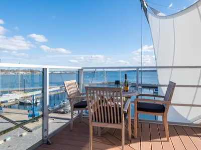 Ferienwohnung für 3 Personen (57 m²) in Eckernförde 1/10