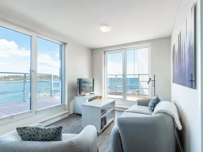 Ferienwohnung für 3 Personen (57 m²) in Eckernförde 2/10