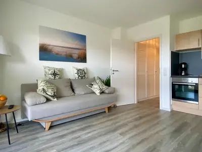 Ferienwohnung für 3 Personen (43 m²) in Eckernförde 1/10