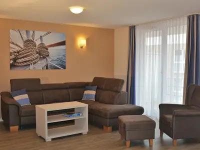 Ferienwohnung für 5 Personen (60 m²) in Eckernförde 1/10