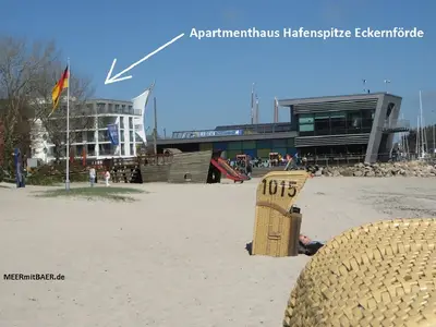 Ferienwohnung für 5 Personen (60 m²) in Eckernförde 2/10