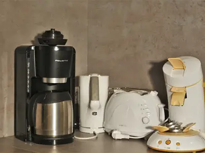 Ferienwohnung für 5 Personen (60 m²) in Eckernförde 9/10