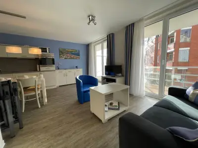Ferienwohnung für 3 Personen (46 m²) in Eckernförde 2/10