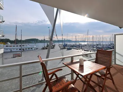 Ferienwohnung für 3 Personen (46 m²) in Eckernförde 1/10