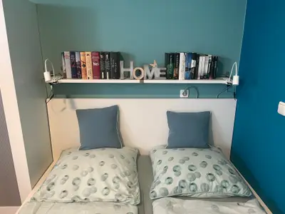 Ferienwohnung für 2 Personen (30 m²) in Eckernförde 3/10