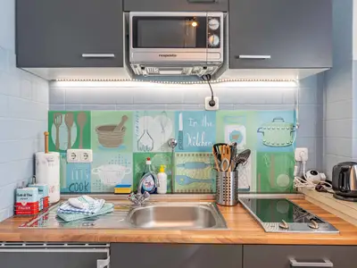 Ferienwohnung für 2 Personen (30 m²) in Eckernförde 9/10