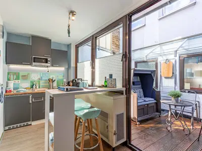 Ferienwohnung für 2 Personen (30 m²) in Eckernförde 10/10