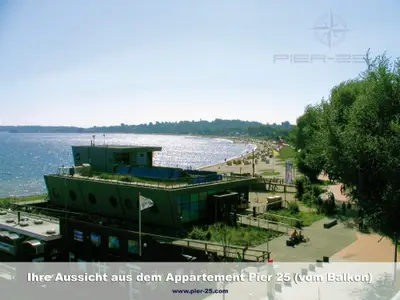 Ferienwohnung für 3 Personen (48 m²) in Eckernförde 9/10