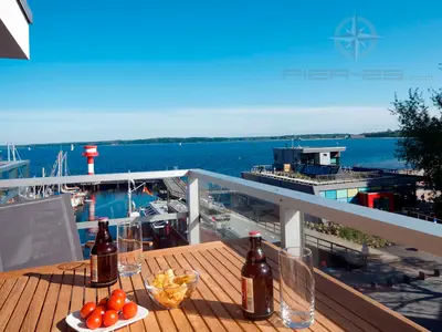 Ferienwohnung für 3 Personen (48 m²) in Eckernförde 10/10