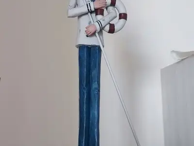 Ferienwohnung für 5 Personen (77 m²) in Eckernförde 3/10