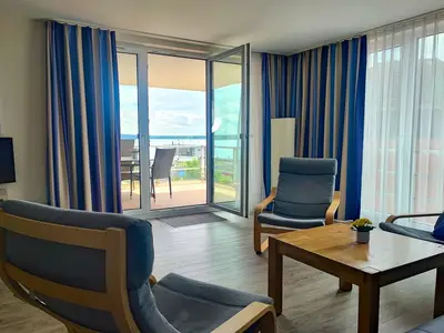 Ferienwohnung für 5 Personen (77 m²) in Eckernförde 4/10