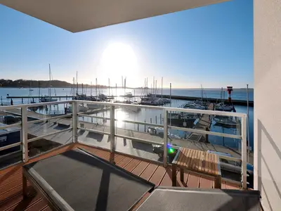 Ferienwohnung für 3 Personen (48 m²) in Eckernförde 1/7