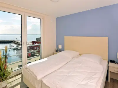 Ferienwohnung für 3 Personen (48 m²) in Eckernförde 5/7