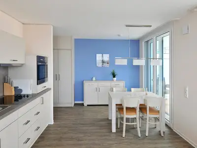 Ferienwohnung für 3 Personen (48 m²) in Eckernförde 7/7