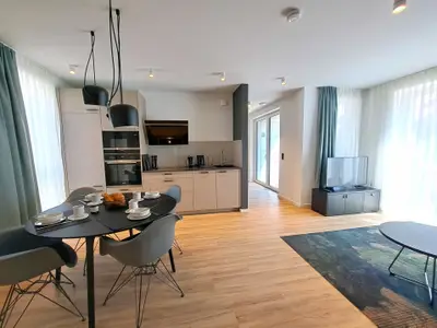 Ferienwohnung für 5 Personen (64 m²) in Eckernförde 1/10