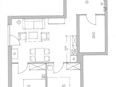 Ferienwohnung für 5 Personen (74 m²) in Eckernförde 4/10
